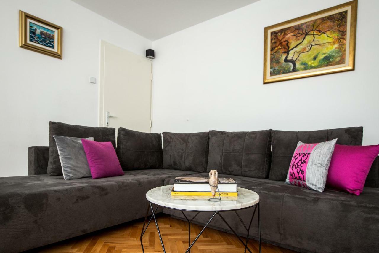 Split Lovret Apartment Exterior foto