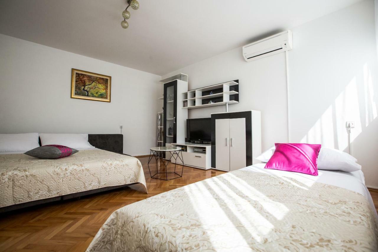 Split Lovret Apartment Exterior foto