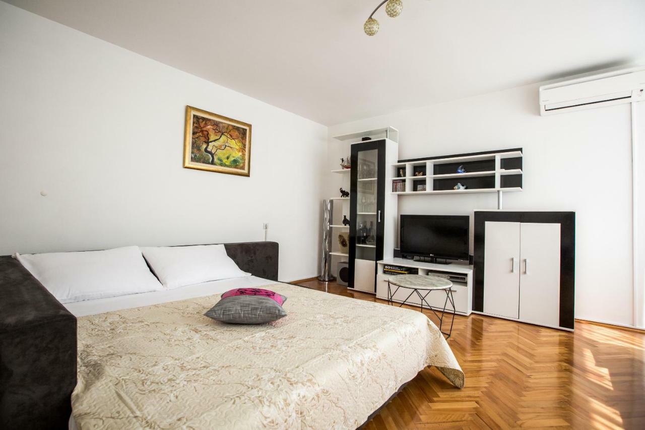 Split Lovret Apartment Exterior foto